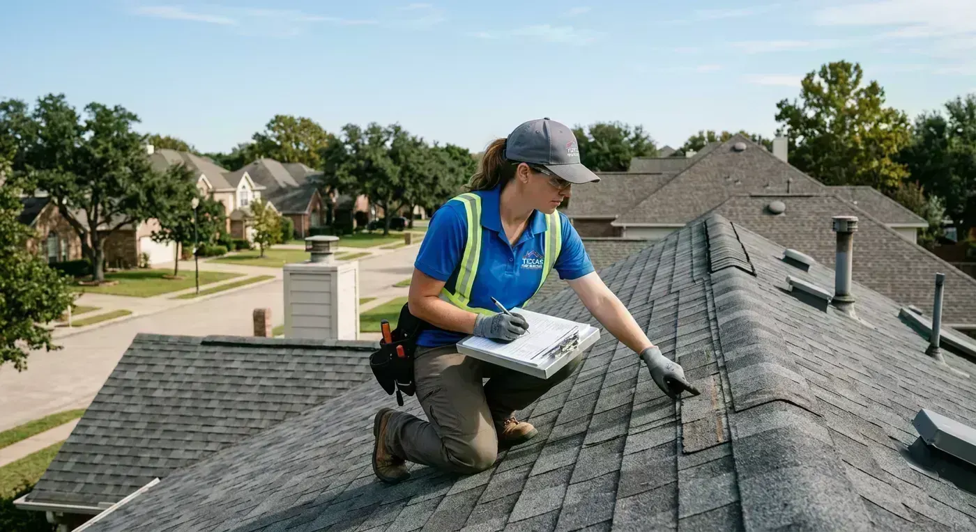 Best Roof Inspection Companies in Corinth, TX: 2026 Homeowner Guide