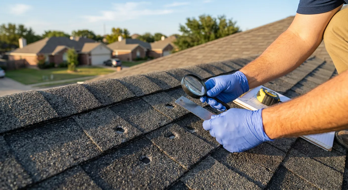 The Forensic Roof Inspection: What to Expect When a Professional Evaluates Your Home