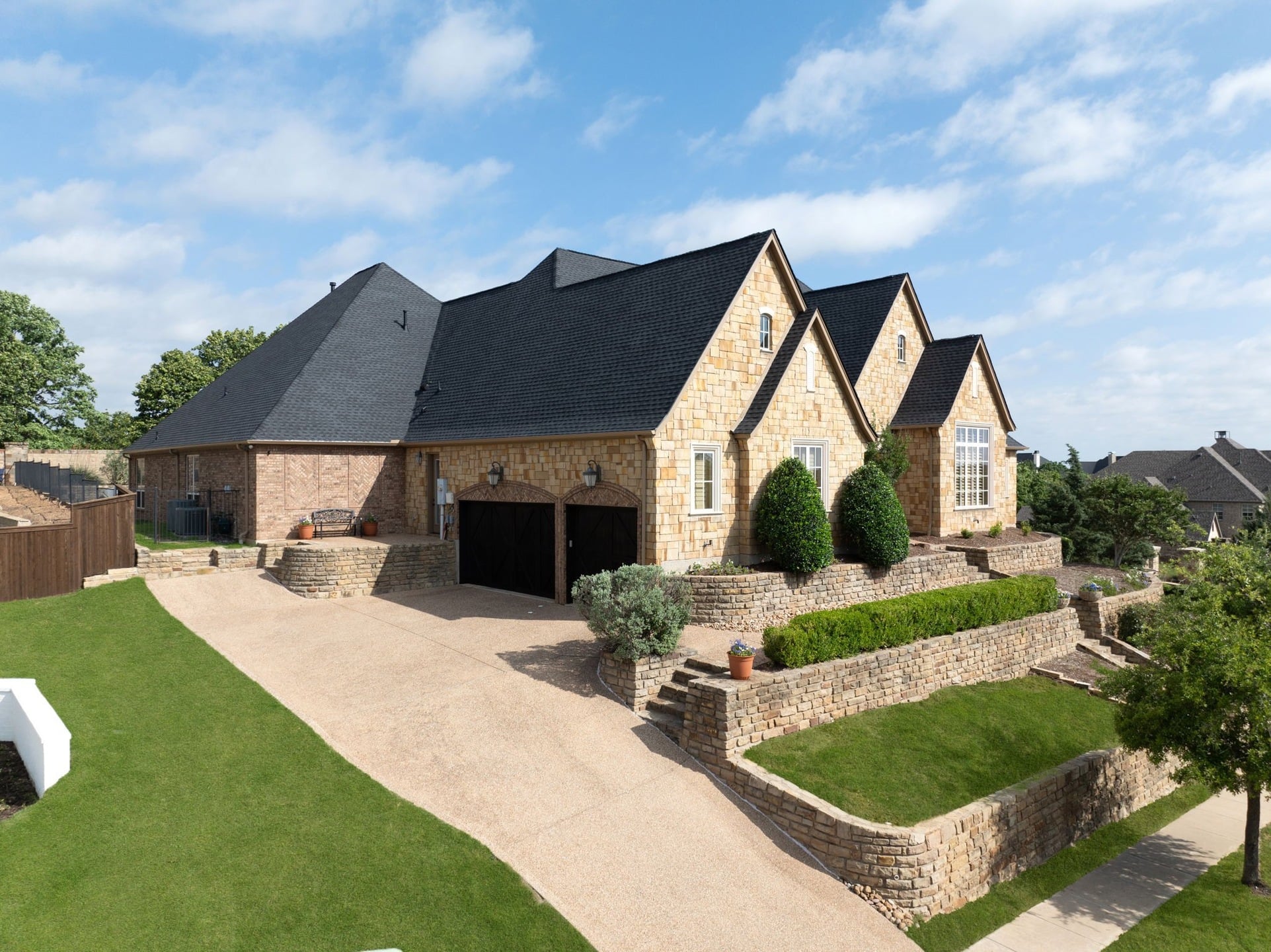 RoofDog Emergency Roof Repair service in North Texas