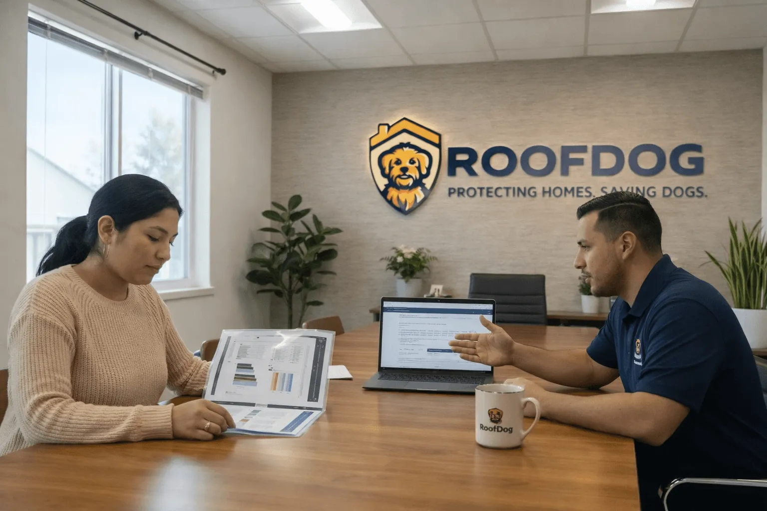RoofDog Introduction Video